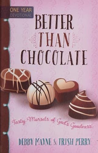 Cover of Better than chocolate