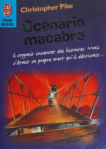 Cover of Scénario macabre