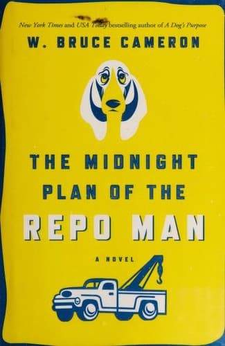 Cover of Midnight Plan of the Repo Man