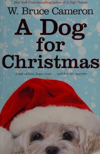 Cover of A Dog for Christmas