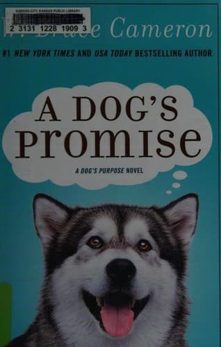 Cover of Dog's Promise