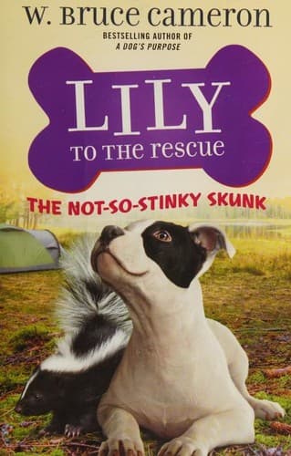 Cover of Lily to the Rescue