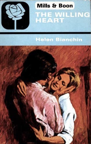 Cover of The Willing Heart