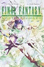 Cover of Final Fantasy Lost Stranger, Vol. 4