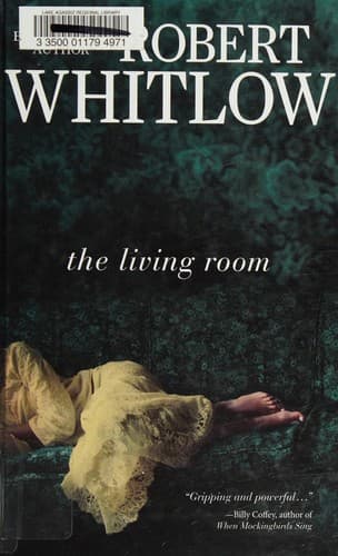 Cover of The living room