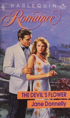 Cover of The Devil's Flower