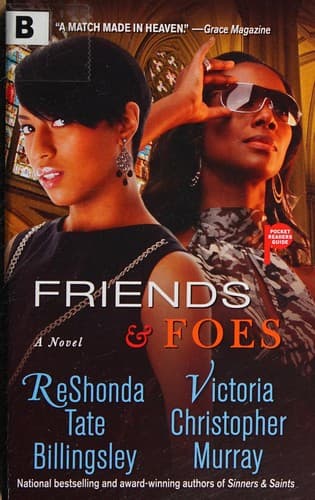 Cover of Friends and Foes