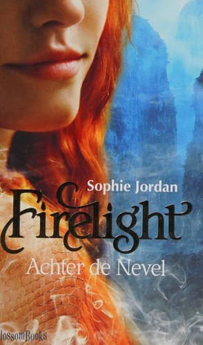 Cover of Achter de nevel