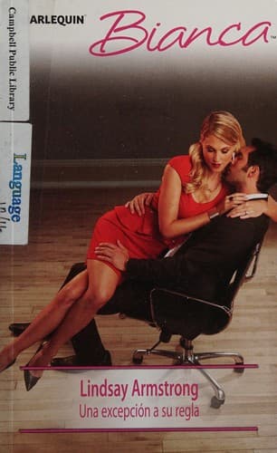 Cover of Una excepción a su regla