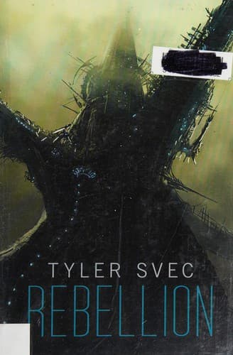 Cover of Rebellion
