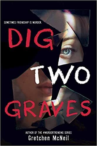 Cover of Dig Two Graves