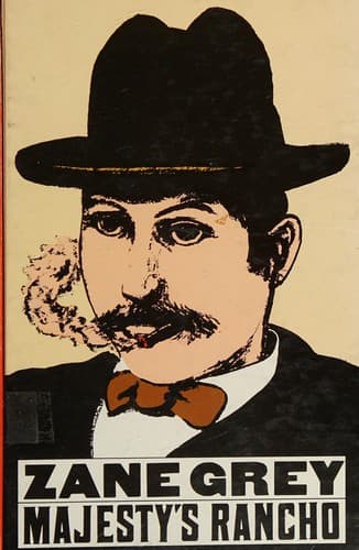 Cover of Majesty's Rancho