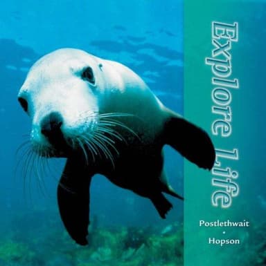 Cover of Explore Life