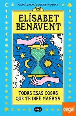 Cover of Todas esas cosas que te diré mañana