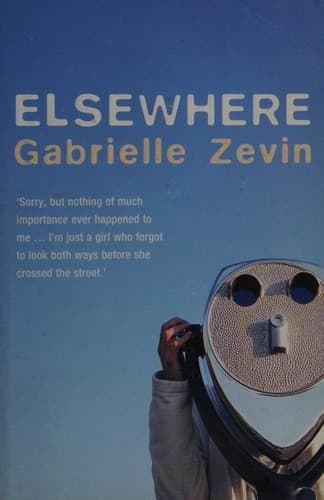 Cover of Elsewhere