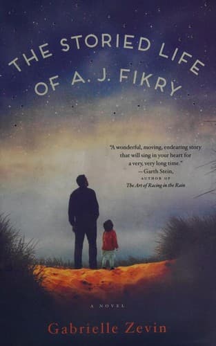 Cover of Storied Life of A. J. Fikry