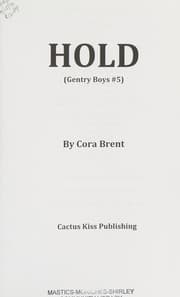 Cover of Hold