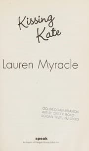 Cover of Kissing Kate