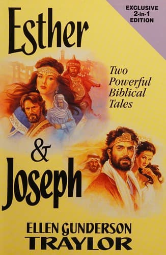 Cover of Esther and Joseph
