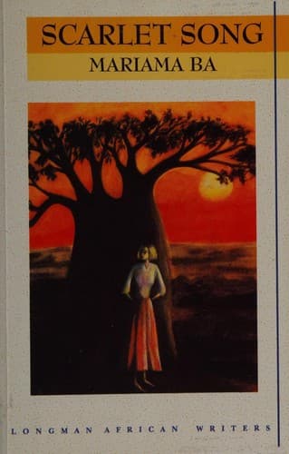 Cover of Scarlet Song