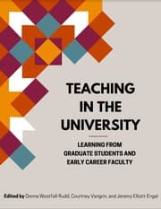 Cover of Teaching in the University