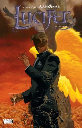 Cover of Lucifer, Book Three