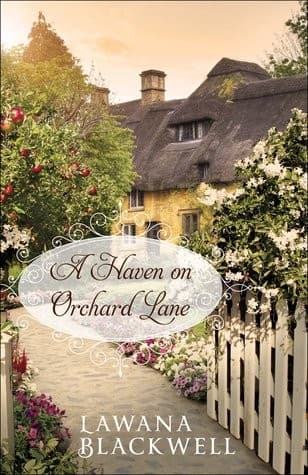 Cover of A haven on Orchard Lane