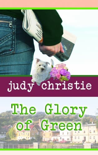 Cover of The glory of green