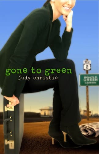 Cover of Gone to green