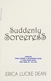 Cover of Suddenly sorcerer