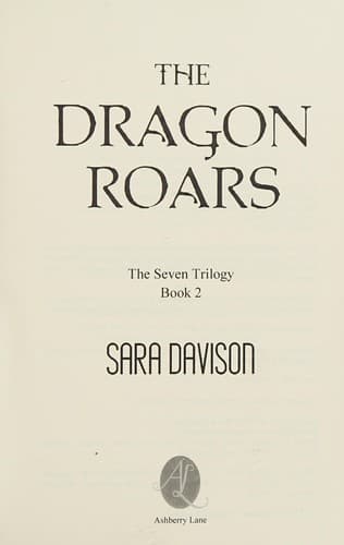 Cover of The dragon roars