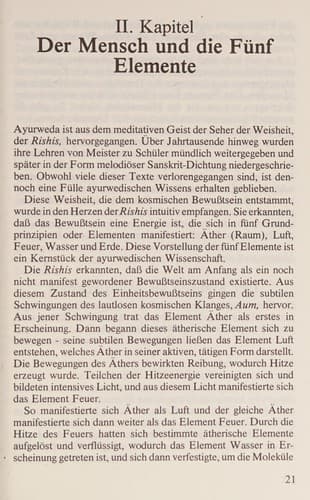 Cover of Das Ayurweda-Heilbuch