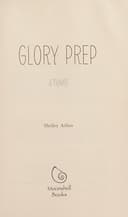 Cover of Glory prep
