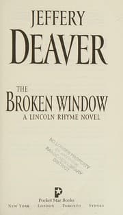 Cover of Broken Window
