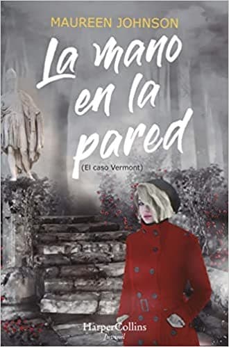 Cover of La mano en la pared