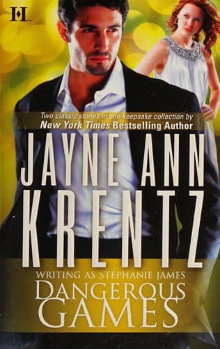Cover of Dangerous Games