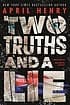 Cover of Two Truths and a Lie