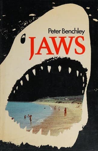 Cover of Jaws