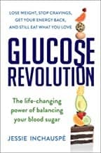 Cover of Glucose Revolution
