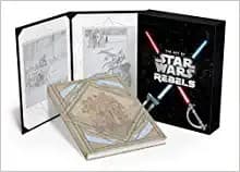 Cover of Art of Star Wars Rebels