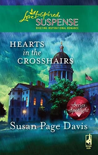 Cover of Hearts in the crosshairs