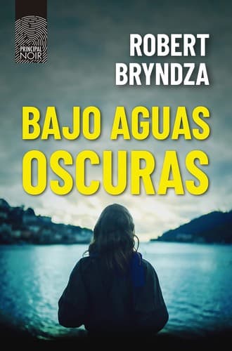 Cover of Bajo aguas oscuras