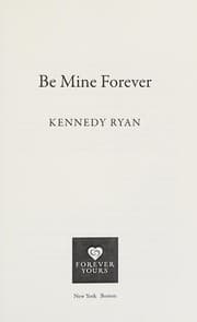 Cover of Be Mine Forever