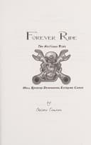 Cover of Forever Ride