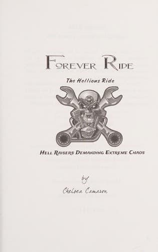 Cover of Forever Ride