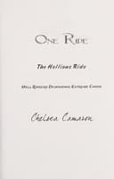Cover of One Ride