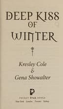 Cover of Deep kiss of winter