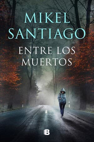 Cover of Entre los muertos
