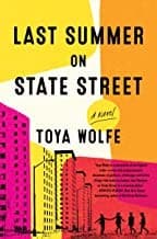 Cover of Last Summer on State Street