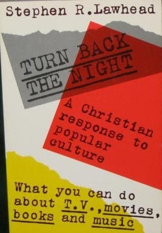 Cover of Turn back the night